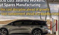Lucid's Cuts Salaried Workers, But Spares Manufacturing Is This Cost Discipline Ahead of Growth or Cost Containment Ahead of a Crunch