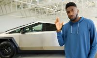 Tesla Cybertruck, MKBHD