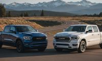 2025 Ram 1500 & 2021 Ram