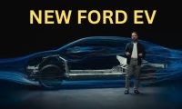 New Ford EV truck platform
