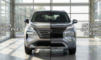 Nissan Rogue vs. Outlander