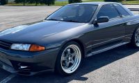 Nissan Skyline R32 GT-R