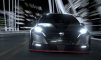 2026 Nissan Aura NISMO RS Concept