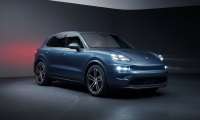 The Future of Luxury Performance Defined by the Cayenne EV 