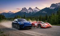 Porsche Chasing Their Past Into An EV Future