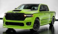 2026 Ram 1500 "Dude" Concept