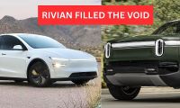 Rivian Filled a Void in the Electric SUV Market That Tesla Couldn't Compete With