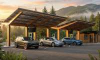 2026 EVs Charging