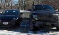 2026 Toyota Prius and Ford Raptor