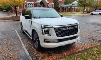 So I Have The 2026 Nissan Armada Platinum Reserve 4WD For Seven Days, and These Images Show a Surprisingly Luxurious Step Forward for Nissan’s Flagship SUV