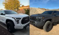 2025 Toyota Tundra and Tacoma 