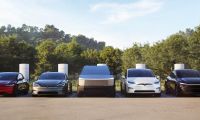 Tesla Cybertruck, Model S, 3, X, Y