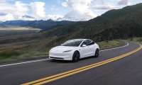 2026 Tesla Model 3 European EVs