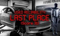 Tesla Ranks Last In Quality