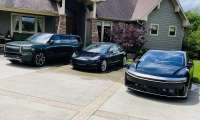 Tesla, Rivian And Lucid Motors Are Rewriting the EV Endgame, And It's Happening Faster