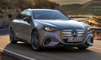 The New 2027 Mercedes C-Class EV is very much different and yet so familiar
