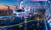 The Sky’s the Limit (and the Traffic is Below Is History) SkyDrive’s Tokyo Takeoff and the Great Flying Car Reality Check