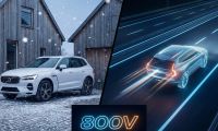 Volvo XC-60 Recharge vs. EX-60 Electric