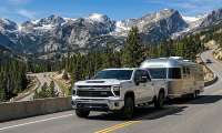 2026 Chevrolet Silverado Z71