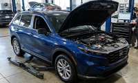 2026 Honda CR-V Hybrid