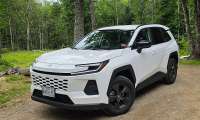 2026 Toyota RAV4 Hybrid, Honda CR-V Hybrid