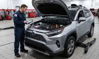 2026 Toyota RAV4 Hybrid