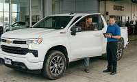 2026 Chevy Silverado