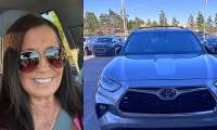 2026 Toyota Highlander Hybrid