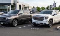 2026 Ram 1500 & 2026 GMC Sierra