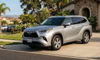 2020 Toyota Highlander
