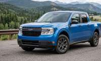 2026 Ford Maverick Hybrid
