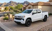 2025 Chevy Silverado 1500