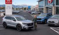 2026 Honda CR-V