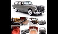 1960 Bentley S2 Wendler Shooting Brake Via classiccars.com