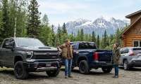 2025 Chevy Silverado, Toyota Tundra