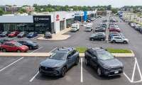 Mazda CX-50 Hybrid & Toyota RAV4 Hybrid