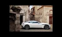 2018 Aston Martin DB11, V12, new DB11 V8 model