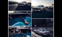 Peugeot e-LEGEND Concept Coupe Paris Auto Show 2018