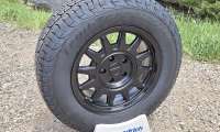 The new BFGoodrich Trail-Terrain+ tire debuts to rave reviews