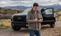 Chevy Silverado Trail Boss