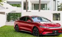 BYD Han