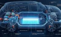 Vertical Integration and Cell-to-Body Structure of Modern High-Efficiency EVs