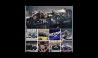 Bentley’s Heritage from Spped Six to Bentayga Courtesy Bentley Media