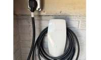 A Tesla Wall Connector job gone wrong
