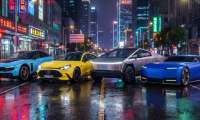 Legacy Auto Brands Abandon Classic Aesthetics For Bizarre New Electric Shapes