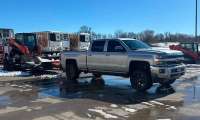 Chevy Silverado 1500