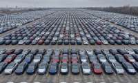 China's Electric Vehicle Inventory Crisis Visualized