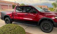 2025 Ram Rebel