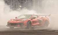 Corvette ZR1X Blows Out 250 Candles