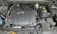 The 2.5-liter engine of the 2026 Mazda CX-5